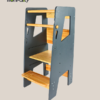 wood Learning Tower