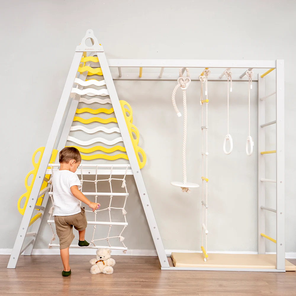 High-Quality Wooden Educational Toys – Your Expert in Custom & Bulk Production-TOP 1 8 wooden climbing frames-Wooden Educational Toys