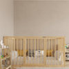 Lit pour enfant à besoins spécifiques pour les détaillants