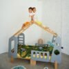 Lit Montessori Premium - écologique, non toxique et personnalisable