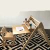 Ajout d'un art à l'échelle triangulaire