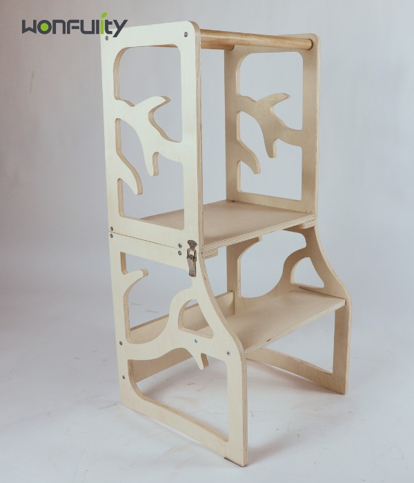 Custom Wooden Learning Towers: Safety and OEM Buying Checks 1 4 46