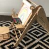 Ajout d'un art à l'échelle triangulaire