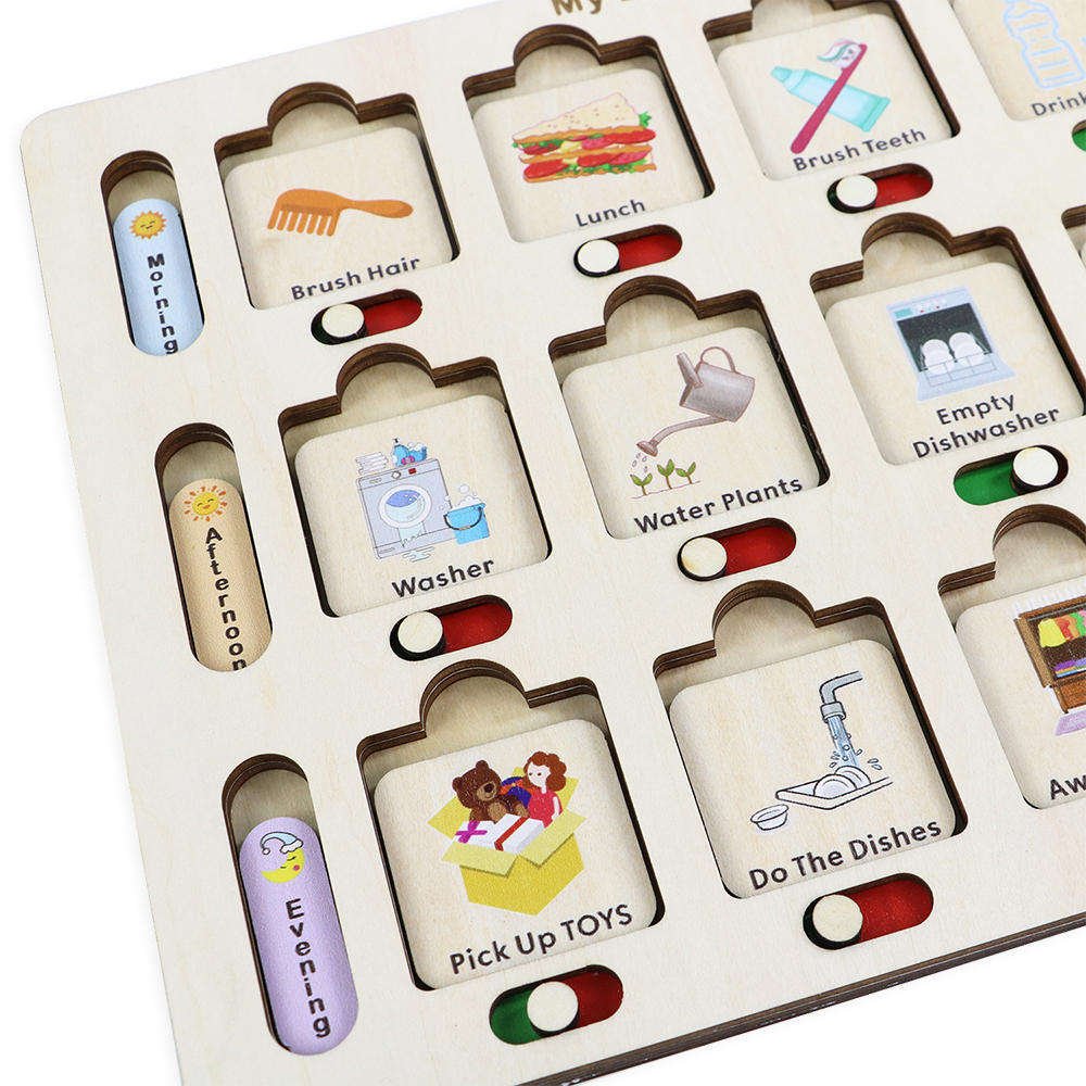 High-Quality Wooden Educational Toys – Your Expert in Custom & Bulk Production-TOP 1 18 Seasonal Custom Toys- Wooden Educational Toys