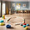 giochi per bambini al coperto