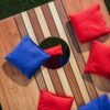set cornhole gioco all'aperto