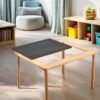 table et chaise de jeux pour enfants
