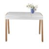 table d'étude en bois pour enfants