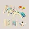 Juguetes trepadores Montessori