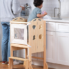 Foldable Kitchen Tower - Step Stool for Toddlers