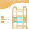 Kids Kitchen Step Stool